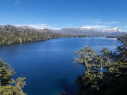 San Martín de los Andes por 7 lagos