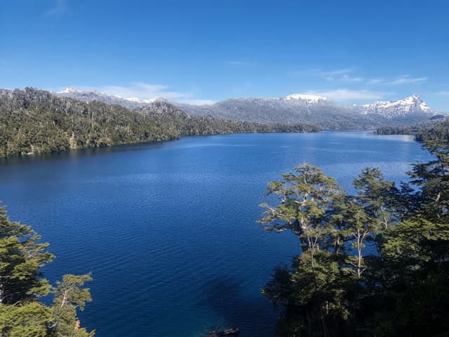 San Martín de los Andes por 7 lagos